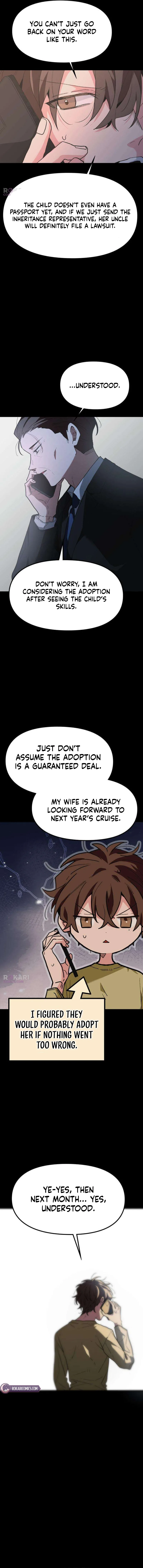 Swan of the Lake Chapter 8 page 5