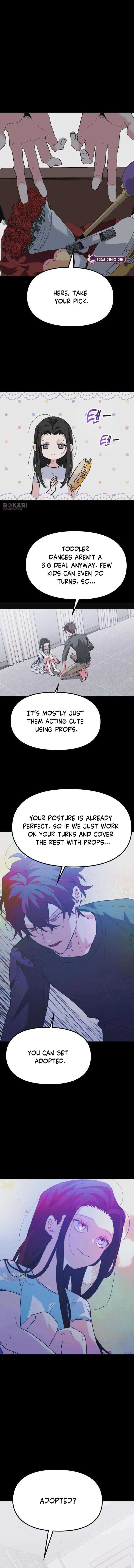 Swan of the Lake Chapter 3 page 6