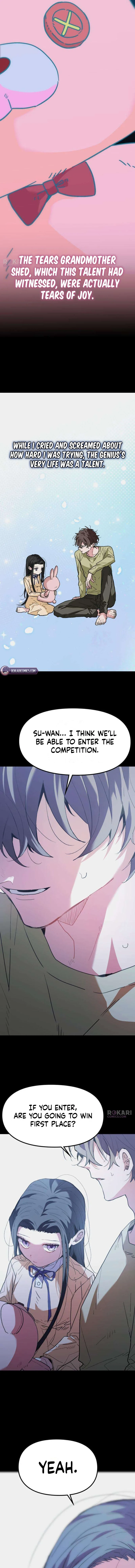 Swan of the Lake Chapter 8 page 13