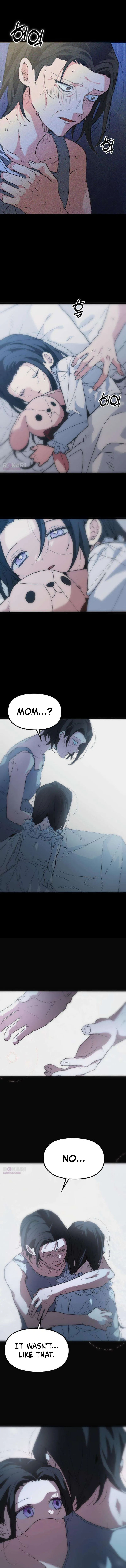 Swan of the Lake Chapter 8 page 3