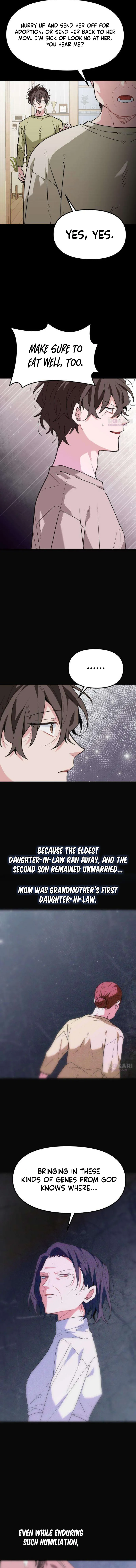 Swan of the Lake Chapter 8 page 9