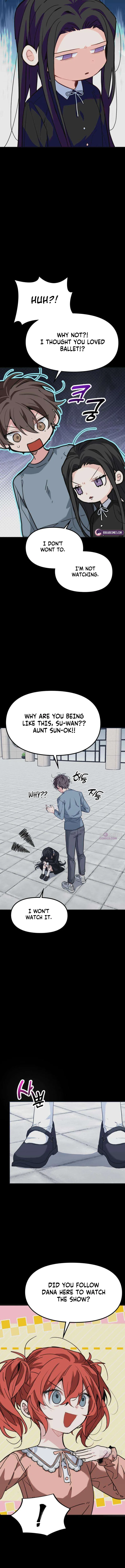 Swan of the Lake Chapter 6 page 6