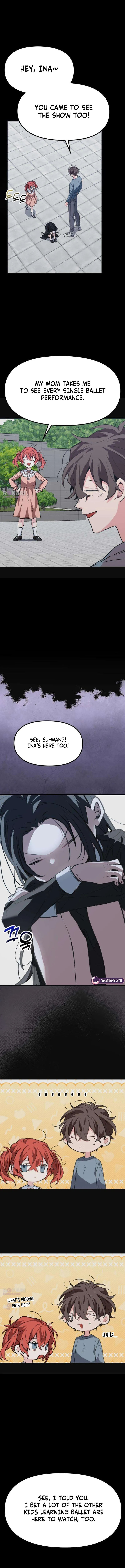 Swan of the Lake Chapter 6 page 7