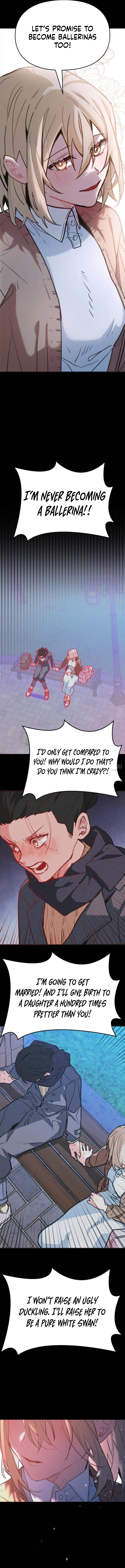 Swan of the Lake Chapter 1 page 3