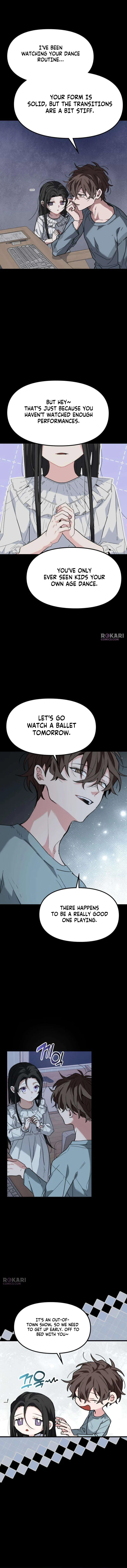 Swan of the Lake Chapter 6 page 2