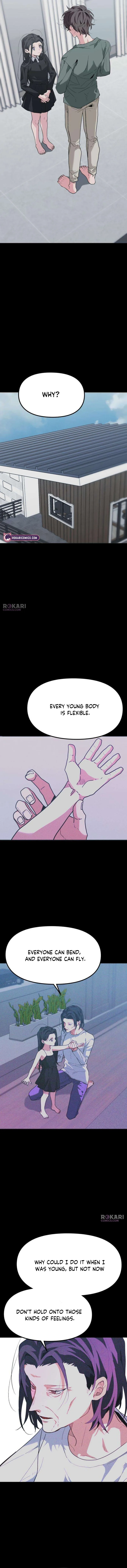 Swan of the Lake Chapter 3 page 2