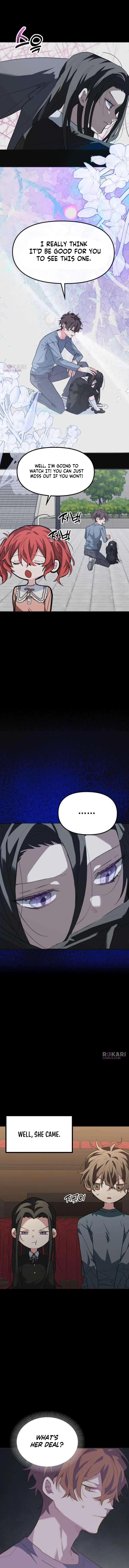 Swan of the Lake Chapter 6 page 8