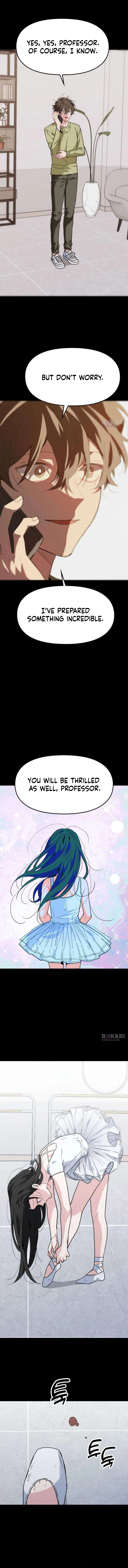 Swan of the Lake Chapter 9 page 10