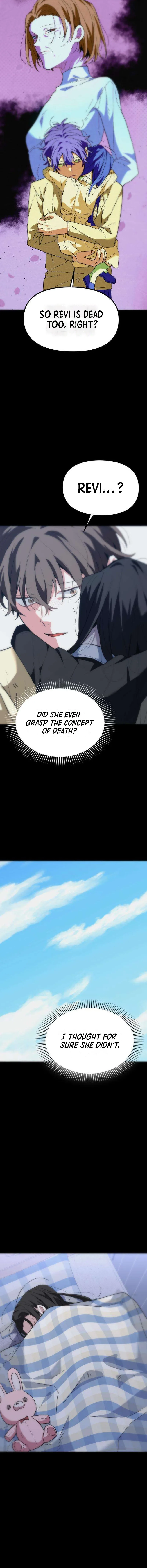 Swan of the Lake Chapter 10 page 12
