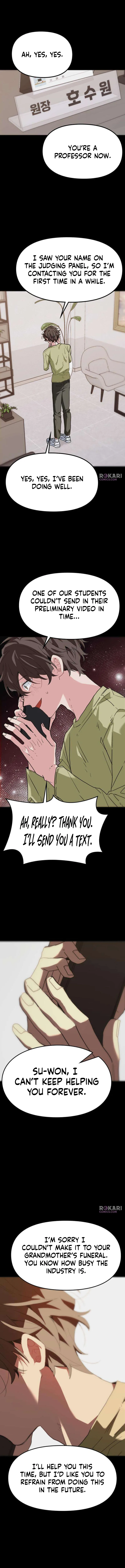 Swan of the Lake Chapter 9 page 9