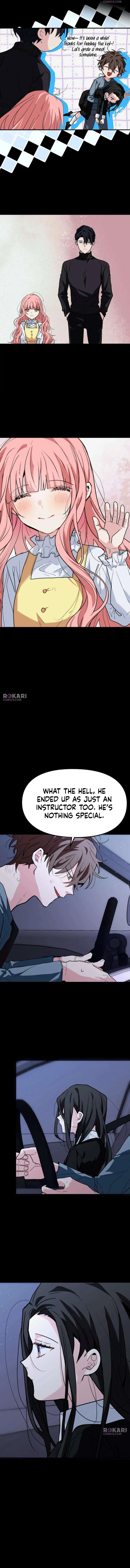 Swan of the Lake Chapter 7 page 11