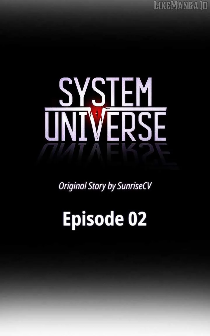 System Universe Chapter 2 page 122