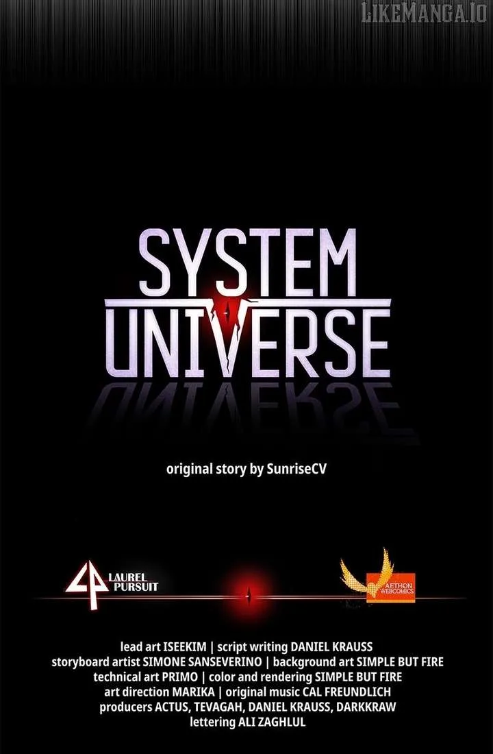 System Universe Chapter 5 page 139