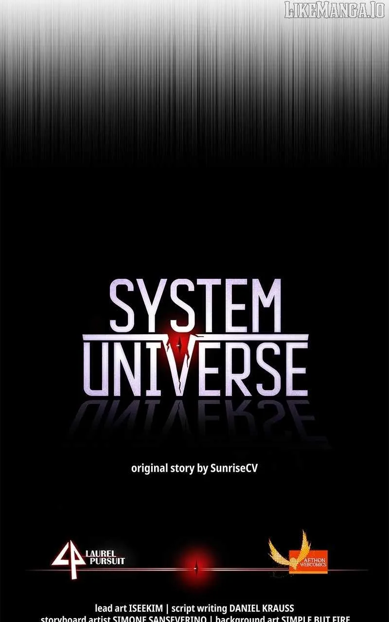 System Universe Chapter 4 page 144