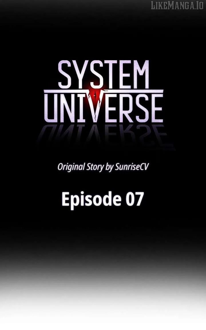 System Universe Chapter 7 page 19