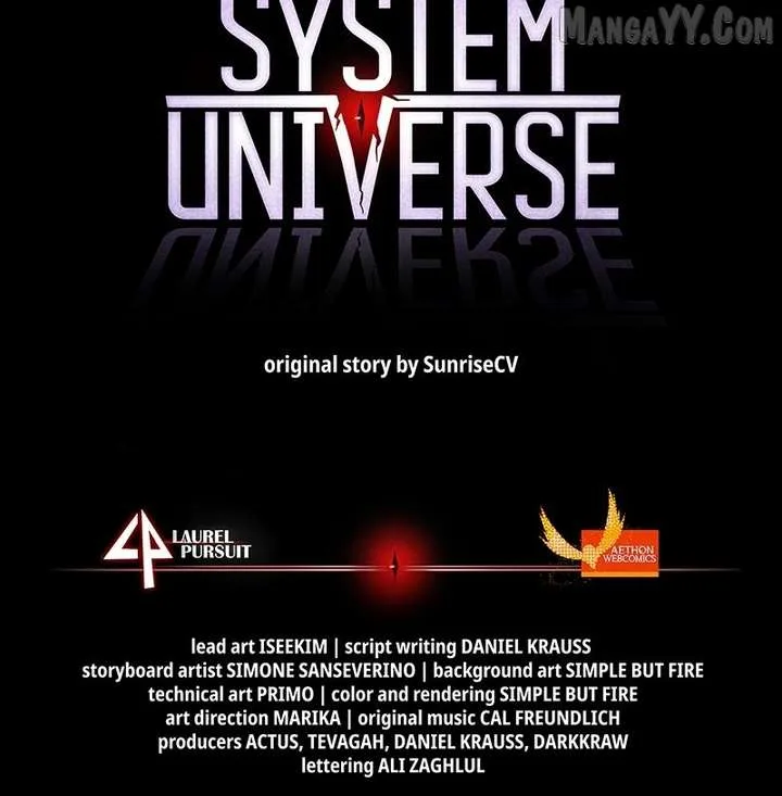 System Universe Chapter 10 page 117