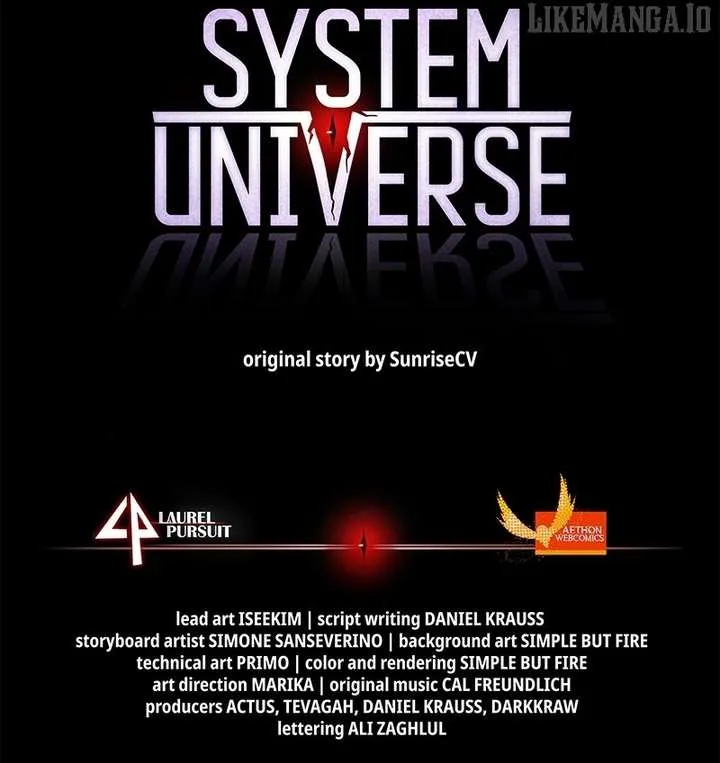 System Universe Chapter 9 page 130