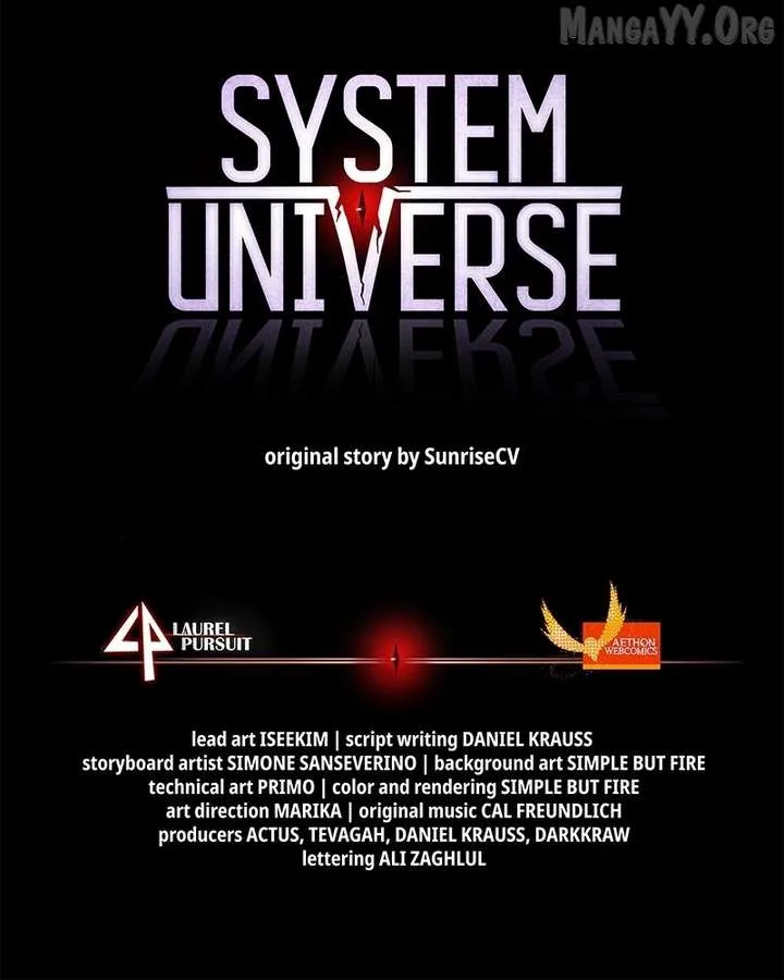 System Universe Chapter 11 page 112