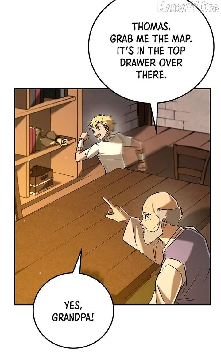 System Universe Chapter 13 page 84