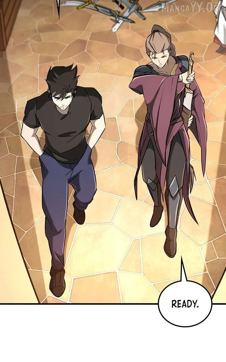 System Universe Chapter 19 page 84