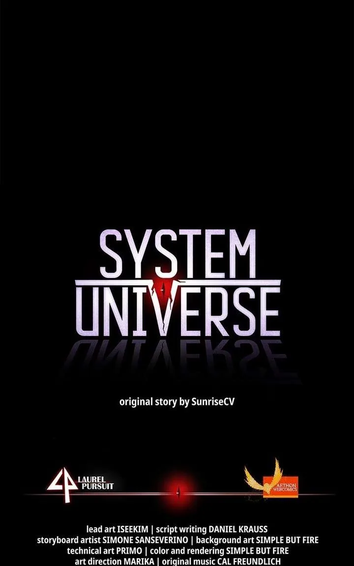System Universe Chapter 21 page 156