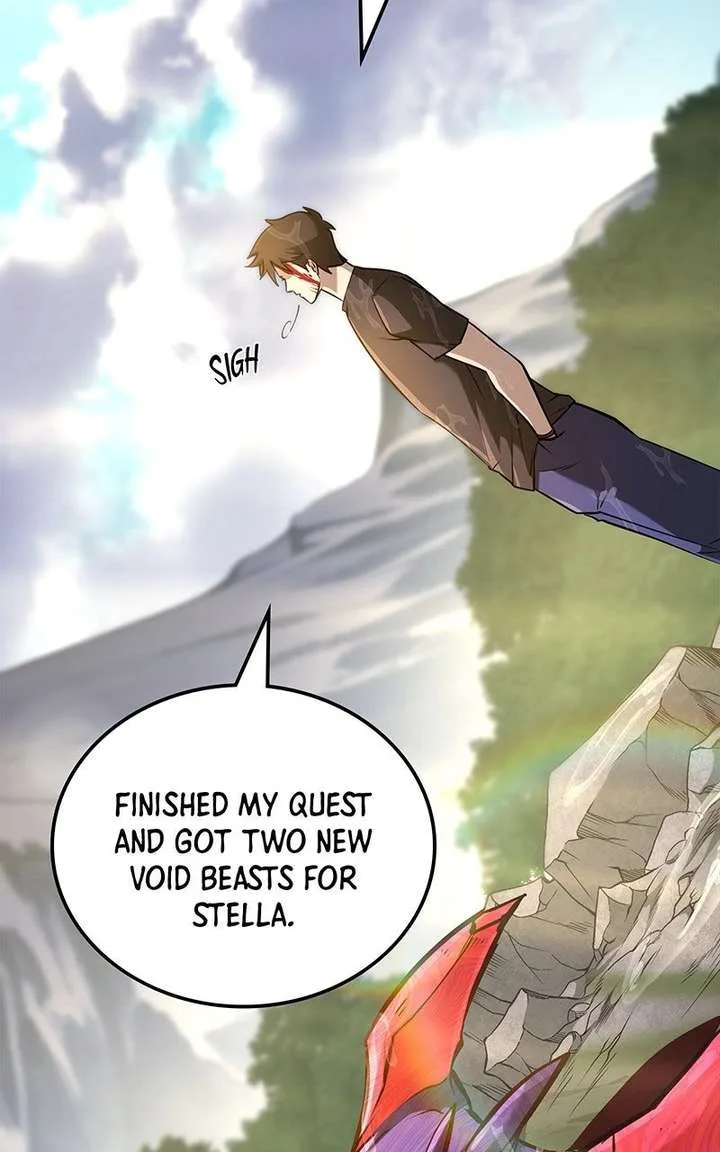 System Universe Chapter 32 page 121