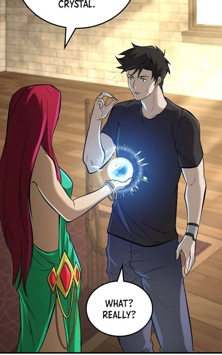 System Universe Chapter 35 page 44