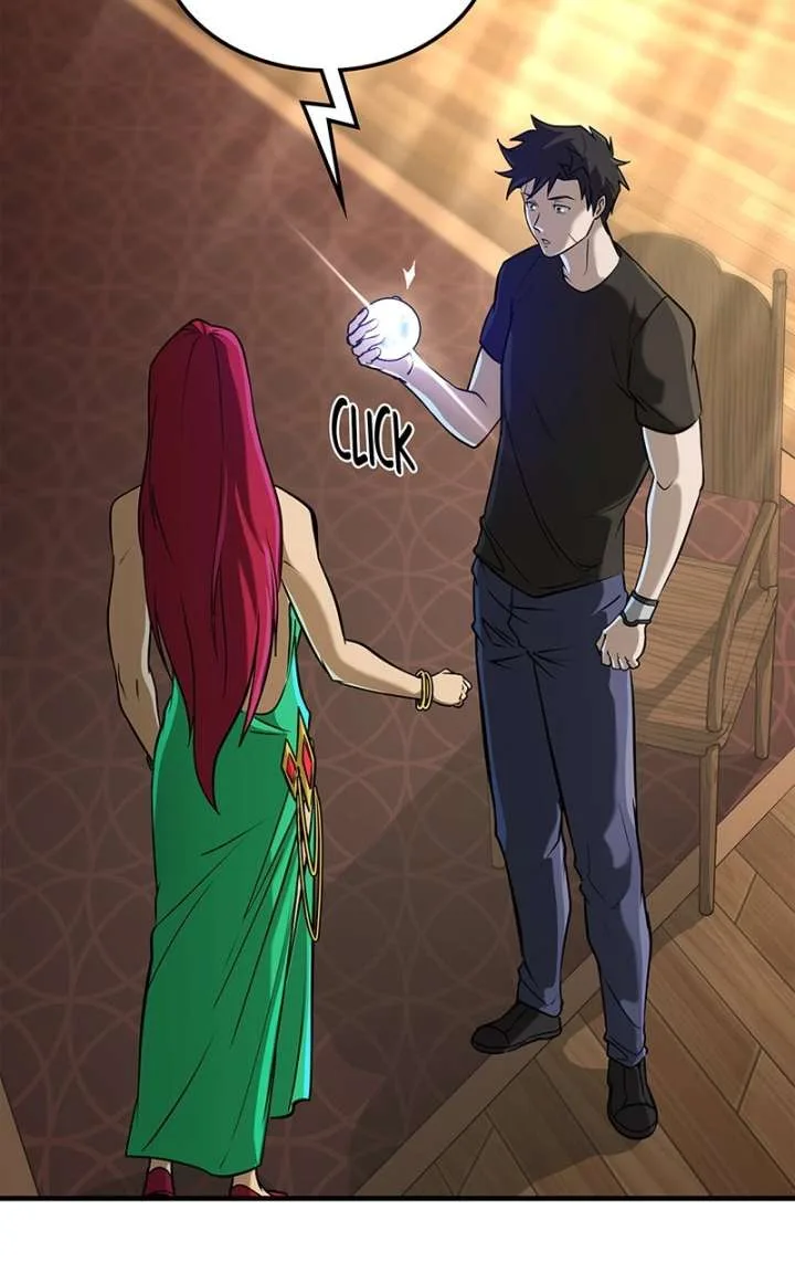 System Universe Chapter 35 page 51