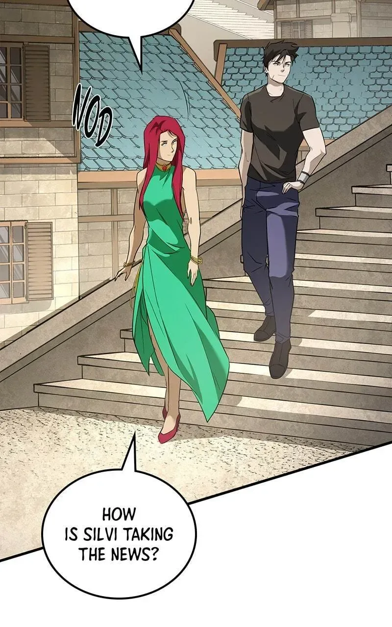 System Universe Chapter 40 page 56