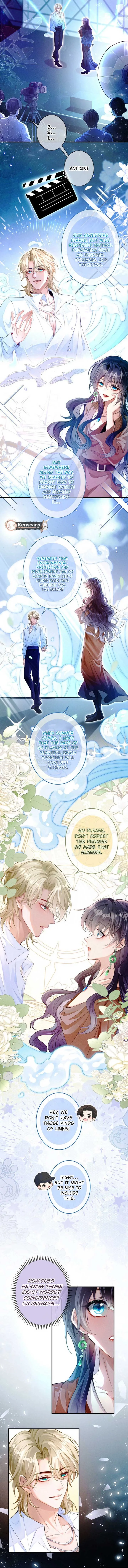 That summers promise once again Chapter 1 page 9