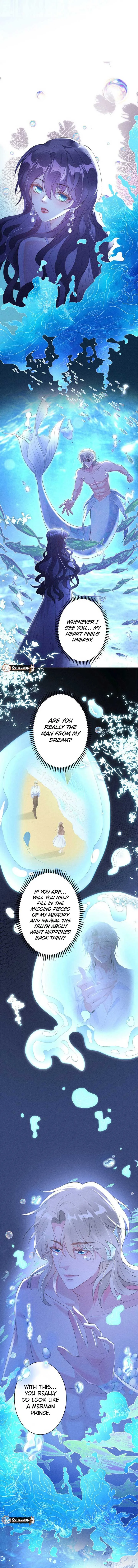 That summers promise once again Chapter 2 page 5