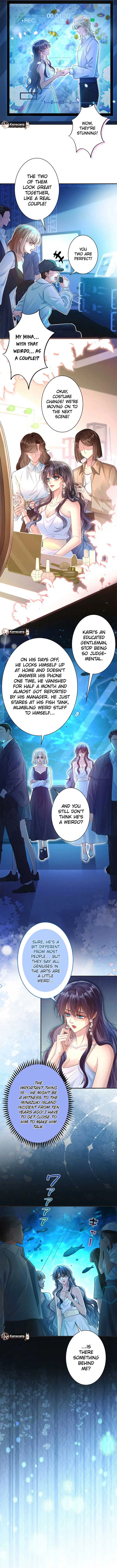 That summers promise once again Chapter 2 page 4