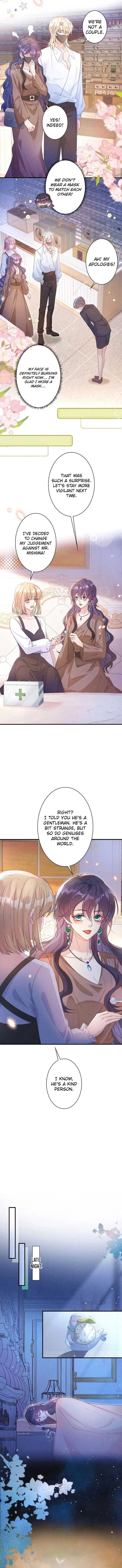 That summers promise once again Chapter 3 page 8