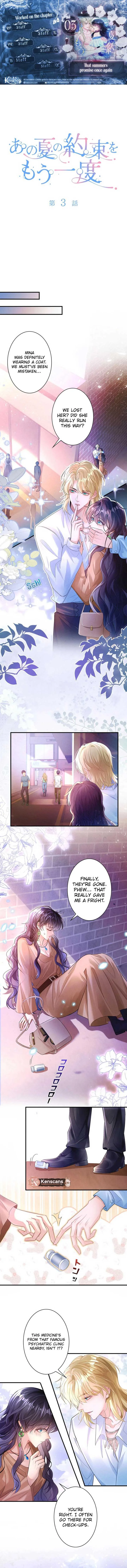 That summers promise once again Chapter 3 page 2