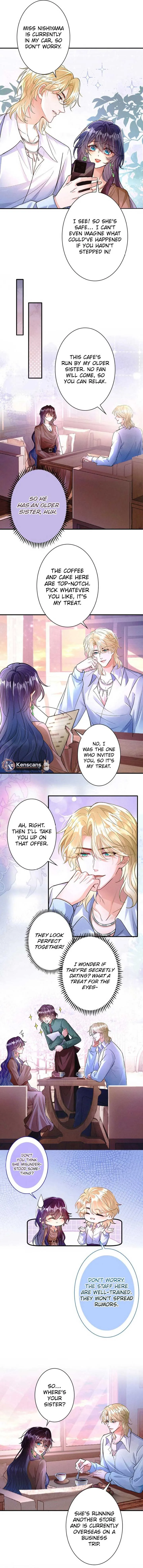 That summers promise once again Chapter 3 page 4