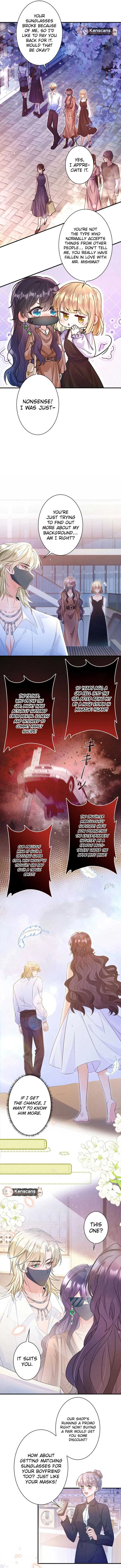 That summers promise once again Chapter 3 page 7