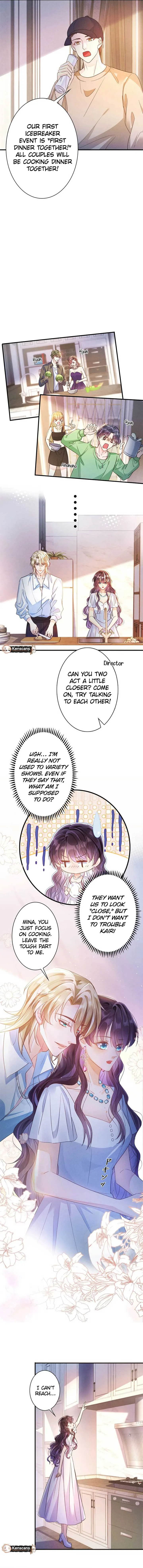 That summers promise once again Chapter 4 page 5