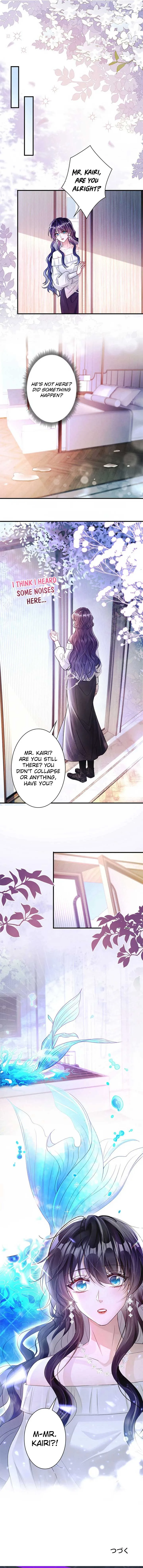 That summers promise once again Chapter 5 page 13