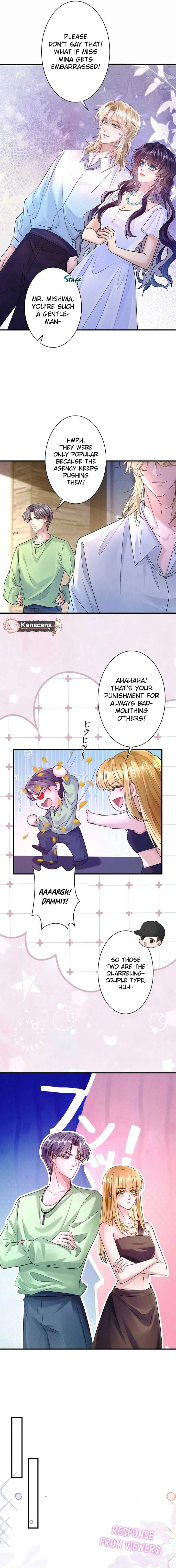 That summers promise once again Chapter 5 page 9