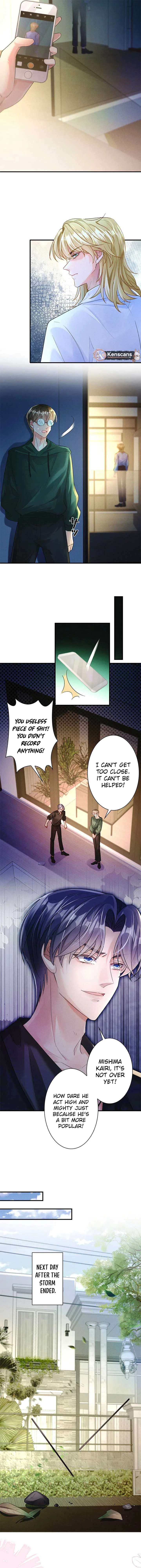 That summers promise once again Chapter 5 page 7