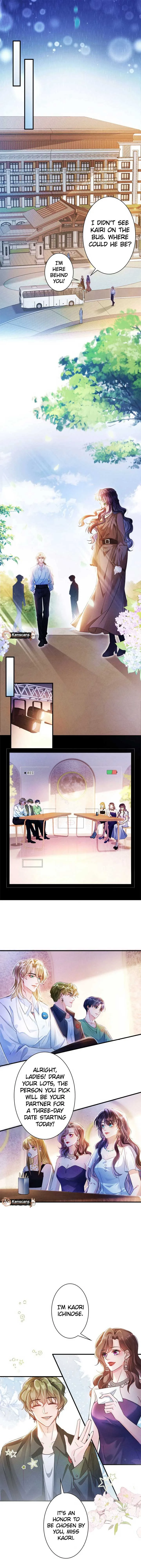 That summers promise once again Chapter 4 page 3