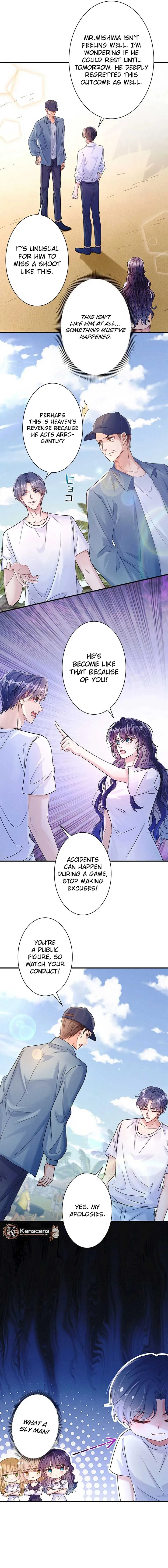 That summers promise once again Chapter 5 page 12