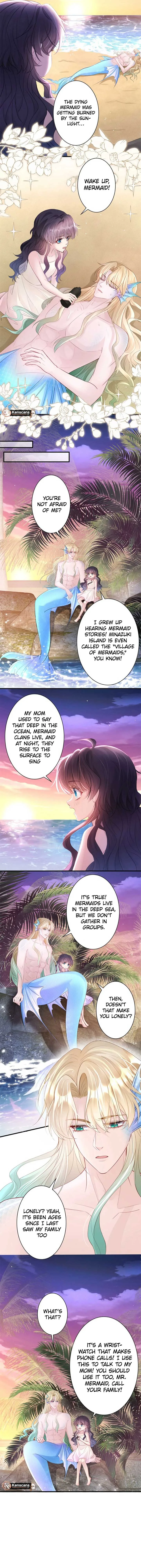 That summers promise once again Chapter 6 page 5