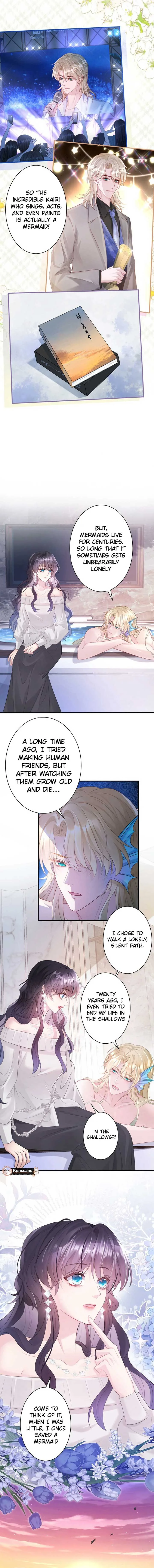 That summers promise once again Chapter 6 page 4