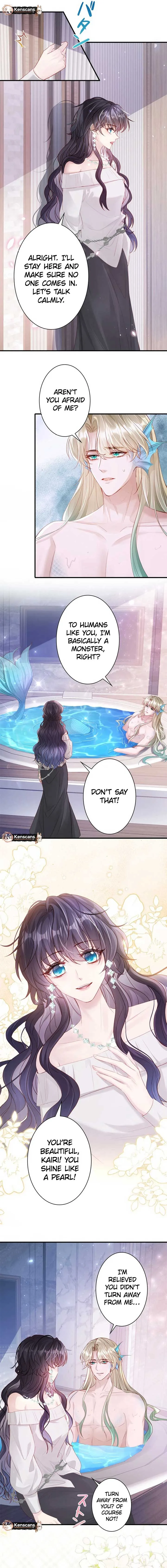 That summers promise once again Chapter 6 page 3