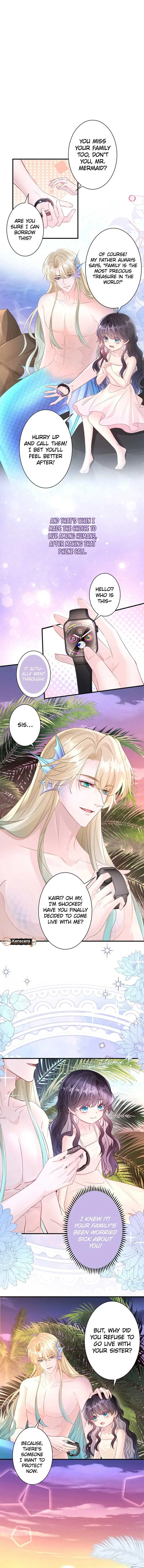 That summers promise once again Chapter 6 page 6