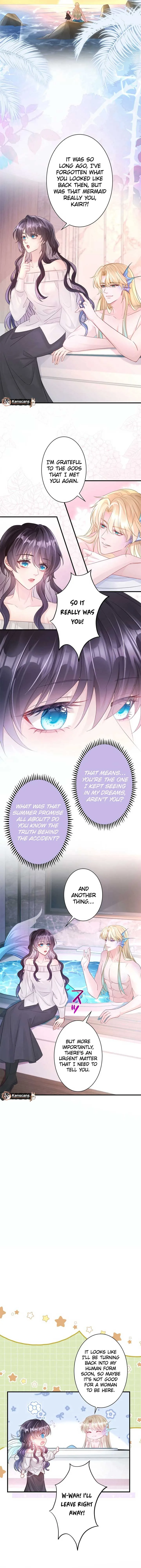 That summers promise once again Chapter 6 page 7