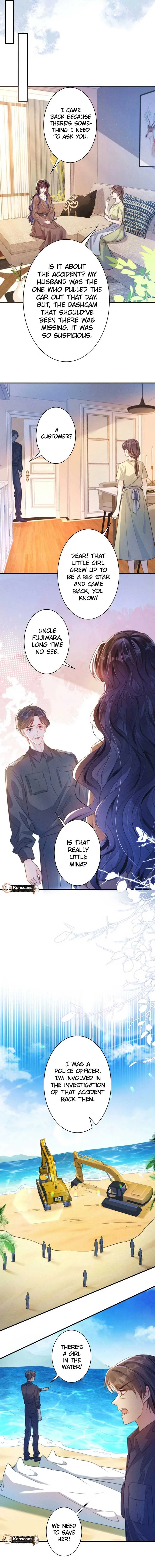 That summers promise once again Chapter 4 page 8