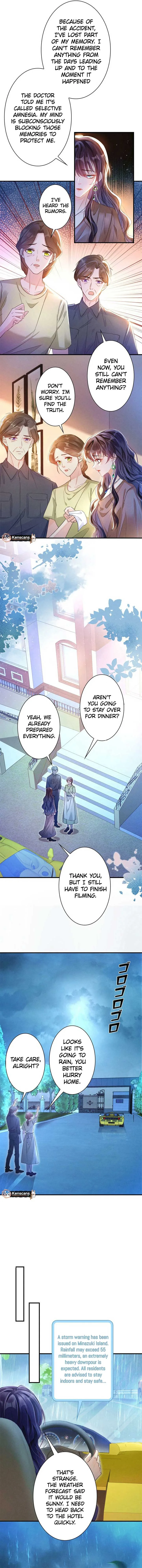 That summers promise once again Chapter 4 page 10