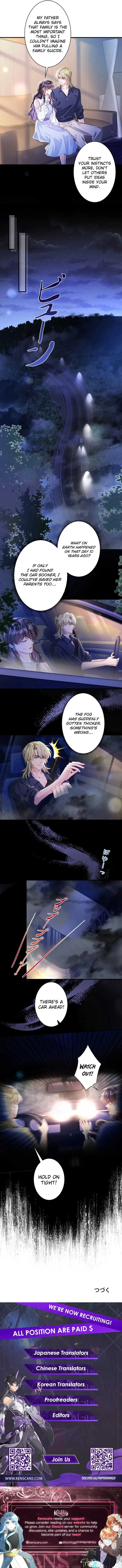 That summers promise once again Chapter 7 page 8